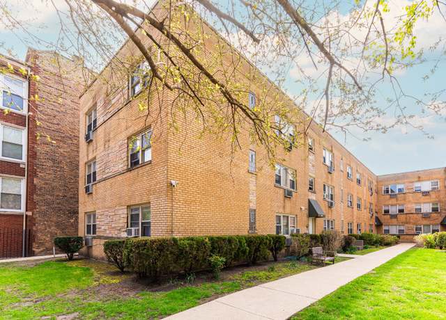 Property at 1709 W Estes Ave Unit 1S, Chicago, IL 60626, 2 beds, 1 bath
