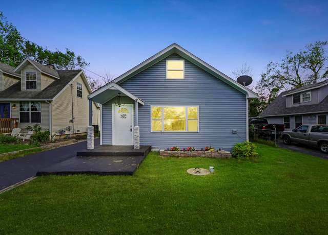 Property at 26427 W Prospect Ave, Antioch, IL 60002, 3 beds, 2 baths