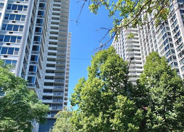 Property at 4250 N Marine Dr #1404, Chicago, IL 60613, 1 bed, 1 bath