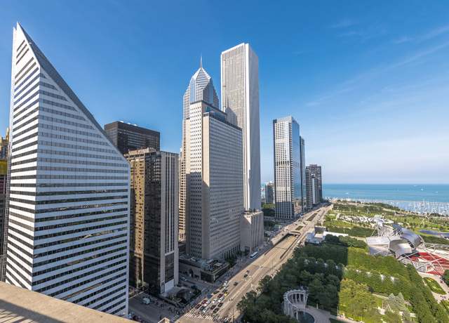 Property at 130 N Garland Ct #1411, Chicago, IL 60602, 3 beds, 3.5 baths