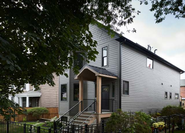 Property at 2106 N Campbell Ave, Chicago, IL 60647, 4 beds, 3.5 baths