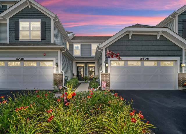 Property at 16508 S Brook Ln, Lockport, IL 60441, 2 beds, 2.5 baths