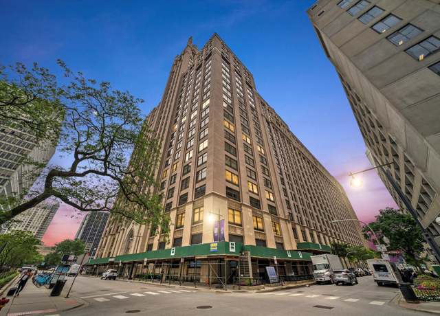 Property at 680 N Lake Shore Dr #1322, Chicago, IL 60611, 2 beds, 2.5 baths