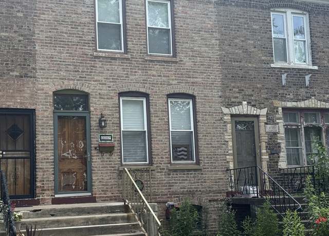 Property at 11317 S Champlain Ave, Chicago, IL 60628, 2 beds, 1.5 baths