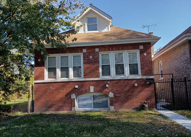 Property at 5217 S Green St, Chicago, IL 60609, 3 beds, 1 bath