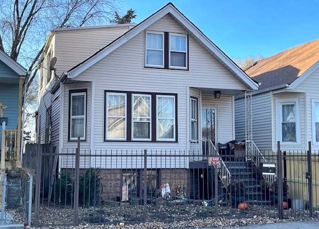 Property at 7122 S Seeley Ave, Chicago, IL 60636, 5 beds, 2 baths
