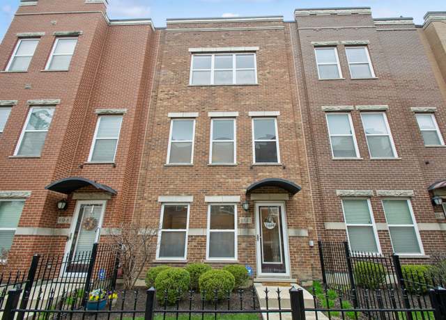Property at 959 W 37th St #7, Chicago, IL 60609, 3 beds, 2.5 baths