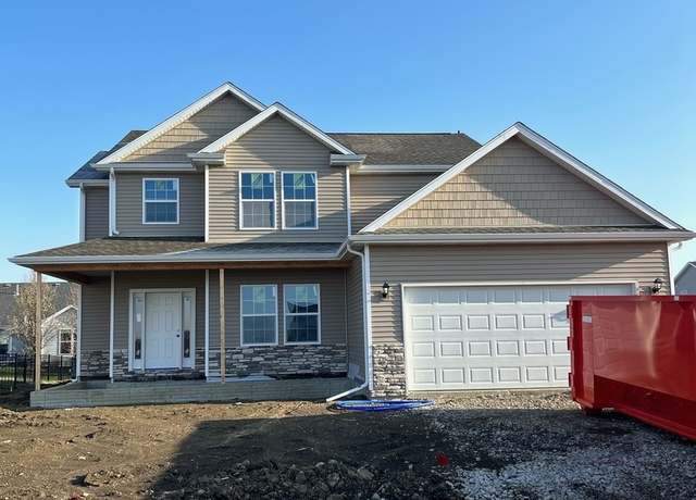 Property at 112 Shiloh Dr, Savoy, IL 61874, 3 beds, 2.5 baths