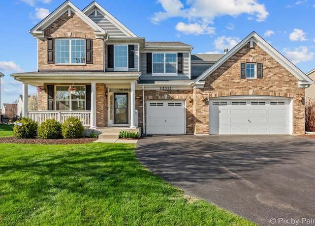 Property at 12313 Bartelt Ct, Huntley, IL 60142, 4 beds, 3 baths