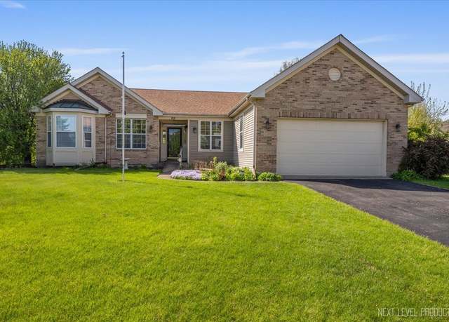 Property at 80 Barn Swallow Ct, Aurora, IL 60506, 3 beds, 2 baths