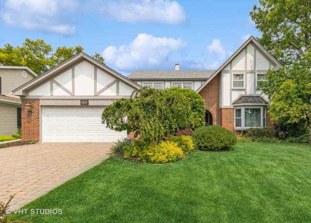Property at 1116 E Oxford Ln, Arlington Heights, IL 60004, 4 beds, 2.5 baths