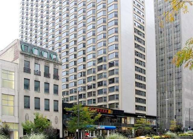 Property at 535 N Michigan Ave #1808, Chicago, IL 60611, 1 bed, 1 bath