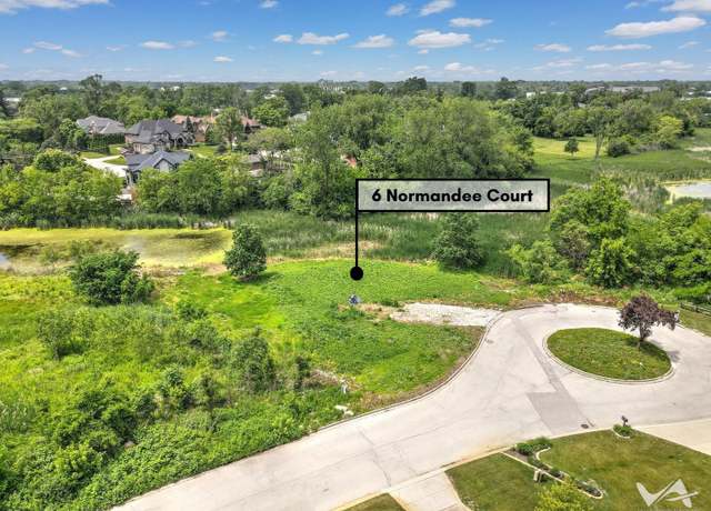 Property at 6 Normandee Ct, Burr Ridge, IL 60527