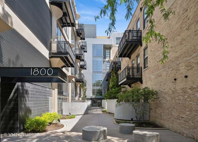 Property at 1800 W Grace St #523, Chicago, IL 60613, 1 bed, 1.5 baths