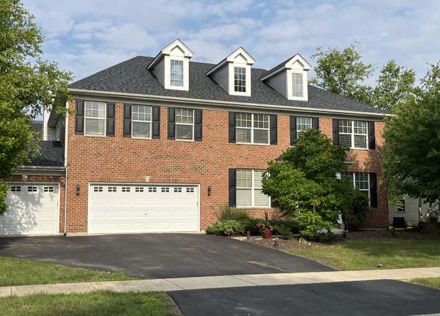 Property at 12922 Grande Poplar Cir, Plainfield, IL 60585, 4 beds, 4.5 baths