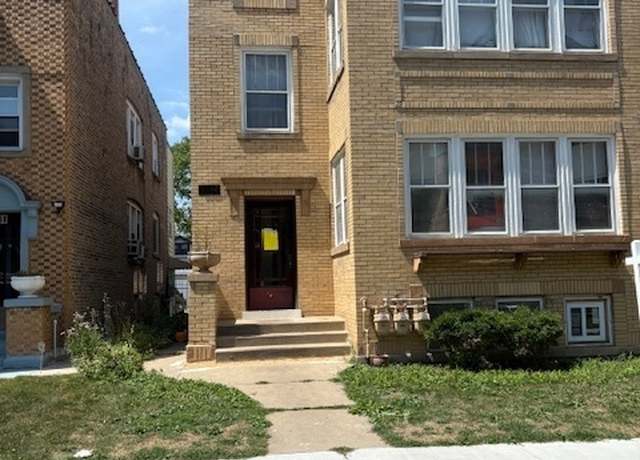 Property at 6140 N Campbell Ave, Chicago, IL 60659, 6 beds, 2 baths