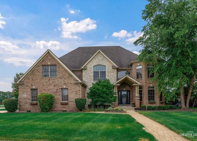 Property at 16127 Gamay Dr, Plainfield, IL 60586, 7 beds, 4.5 baths