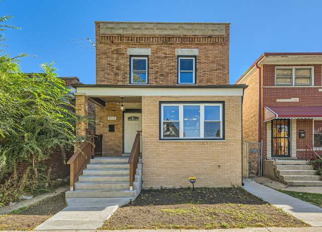 Property at 8513 S Maryland Ave, Chicago, IL 60619, 4 beds, 2.5 baths