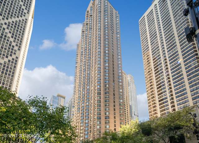 Property at 401 E Ontario St #3208, Chicago, IL 60611, 1 bed, 1 bath