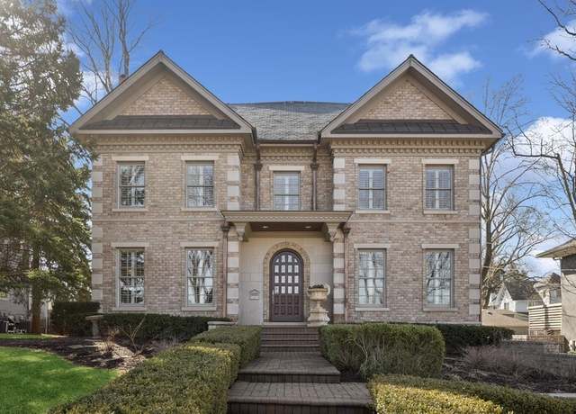 Property at 216 E Chicago Ave, Hinsdale, IL 60521, 5 beds, 5 baths