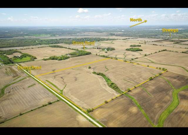 Property at 100 acres Cherry Rd, Oswego, IL 60543
