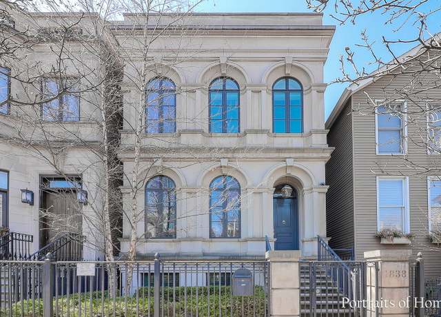 Property at 1838 N Hudson Ave, Chicago, IL 60614, 6 beds, 5.5 baths