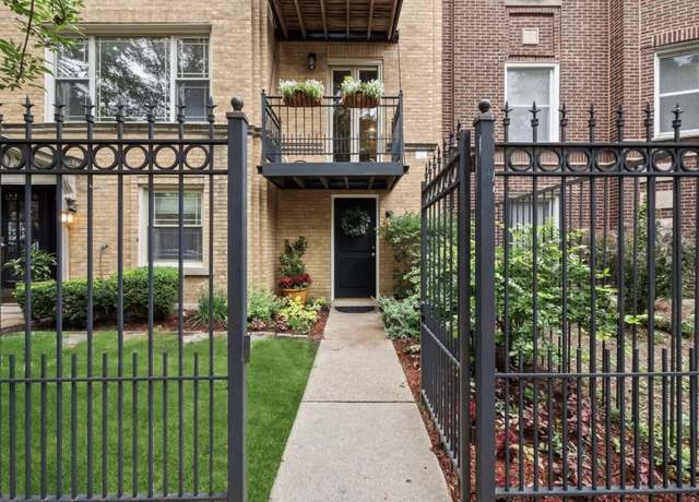 Property at 1210 W Roscoe St Unit G, Chicago, IL 60657, 2 beds, 1 bath