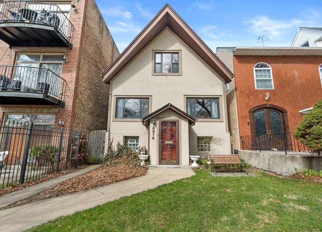Property at 6914 S Cregier Ave, Chicago, IL 60649, 3 beds, 3 baths