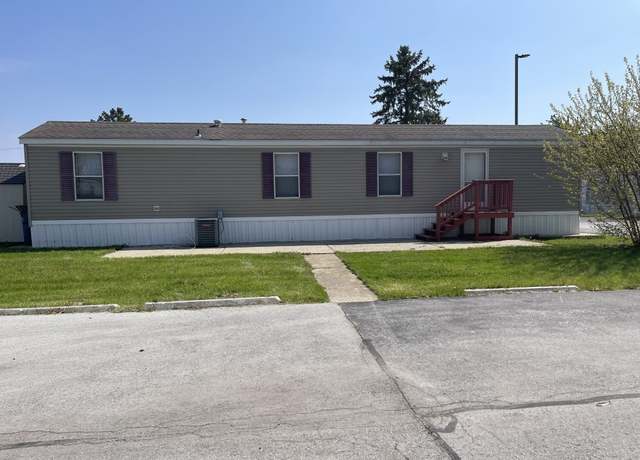 Property at 1712 S Dixie Hwy #1, Crete, IL 60417, 2 beds, 1 bath