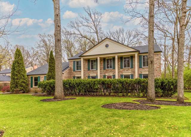 Property at 43 Kings Cross Dr, Lincolnshire, IL 60069, 4 beds, 2.5 baths