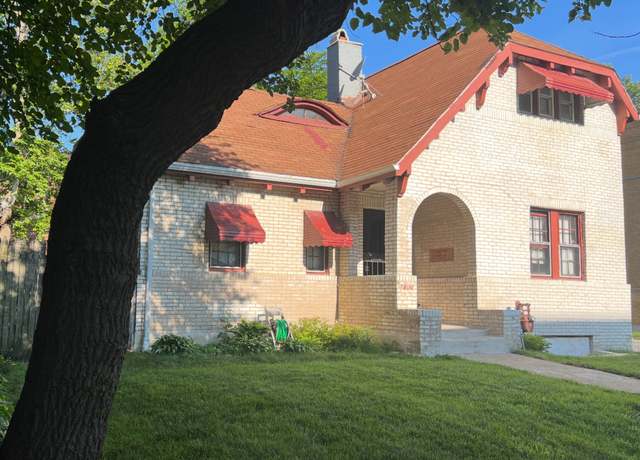 Property at 7200 S Yates Blvd, Chicago, IL 60649, 4 beds, 1.5 baths