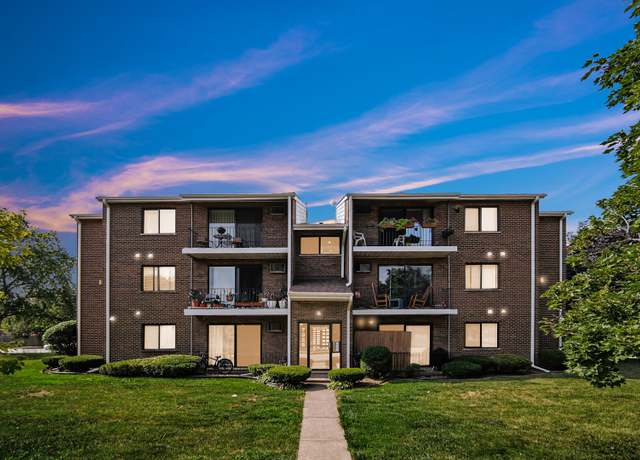 Property at 7325 Tiffany Dr Unit 1C, Orland Park, IL 60462, 1 bed, 1 bath