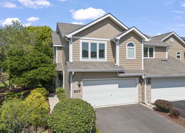 Property at 307 Jamatt Ct, Naperville, IL 60540, 3 beds, 2.5 baths