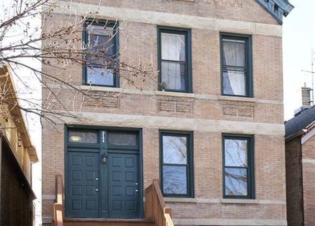 Property at 2144 N Bell Ave, Chicago, IL 60647, 8 beds, 5 baths