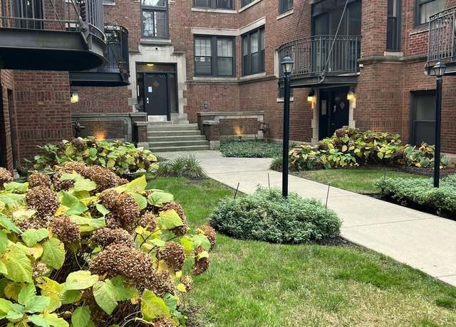 Property at 1617 W Fargo Ave Unit B, Chicago, IL 60626, 2 beds, 2 baths