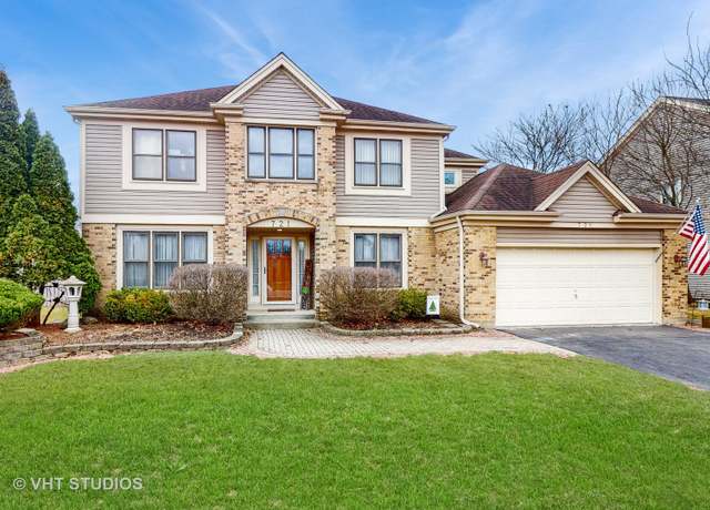 Property at 721 Cimarron Dr, Cary, IL 60013, 4 beds, 2.5 baths