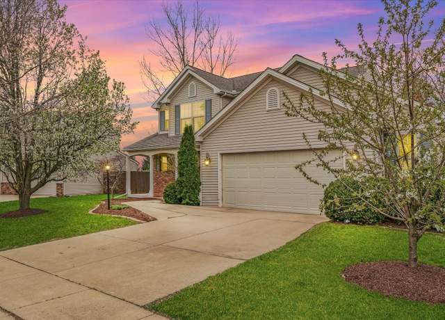 Property at 3410 Waterville Ct, Champaign, IL 61822, 4 beds, 2.5 baths
