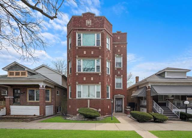 Property at 8307 S Maryland Ave, Chicago, IL 60619, 9 beds, 3 baths