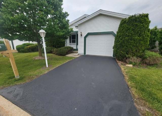 Property at 3404 Steeplechase Way, Grayslake, IL 60030, 1 bed, 1 bath
