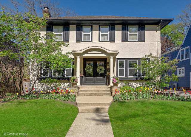 Property at 727 N Catherine Ave, La Grange Park, IL 60526, 4 beds, 4 baths