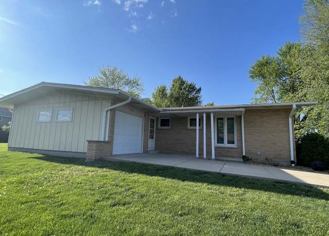 Property at 240 S Rathje Rd, Peotone, IL 60468, 3 beds, 2 baths