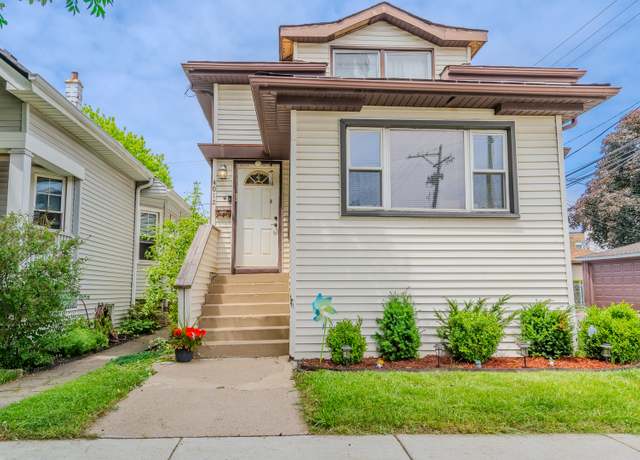 Property at 4012 W Eddy St, Chicago, IL 60641, 4 beds, 2 baths