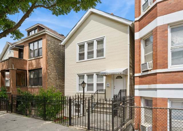 Property at 2124 W 24th St, Chicago, IL 60608, 5 beds, 3 baths