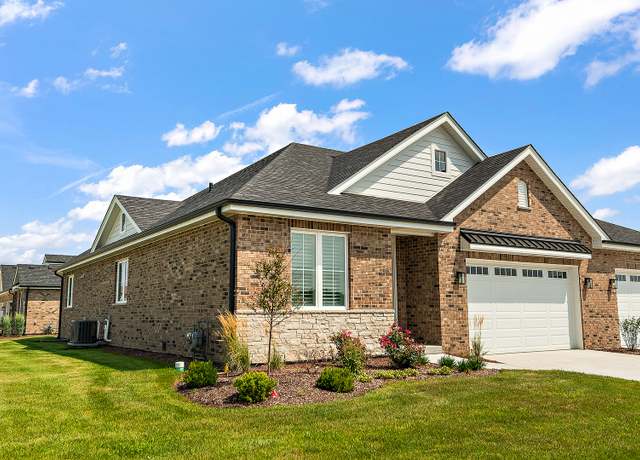Property at 12183 Morandi Ct, Lemont, IL 60439, 2 beds, 2 baths