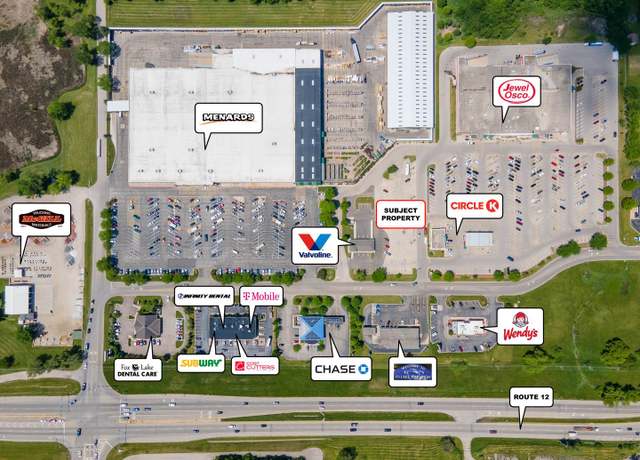 Property at 1370 S US Highway 12, Fox Lake, IL 60020