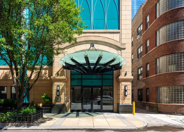 Property at 60 W Erie St #1501, Chicago, IL 60610, 2 beds, 2 baths
