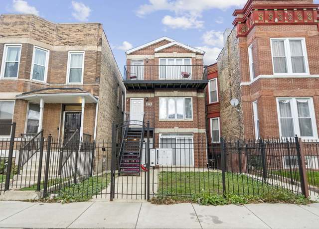 Property at 2716 W Polk St, Chicago, IL 60612, 9 beds, 6 baths