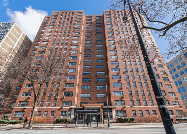 Property at 2909 N Sheridan Rd #912, Chicago, IL 60657, 1 bed, 1 bath