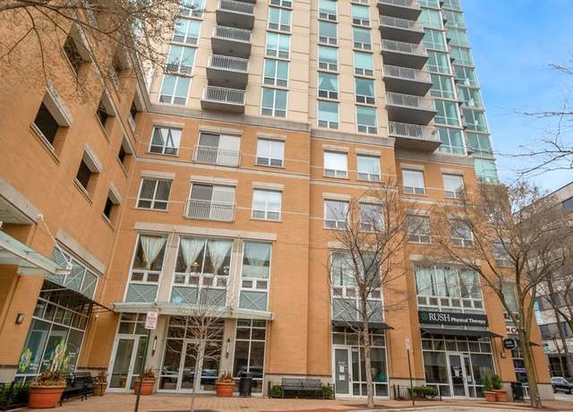 Property at 1640 Maple Ave #807, Evanston, IL 60201, 2 beds, 2 baths