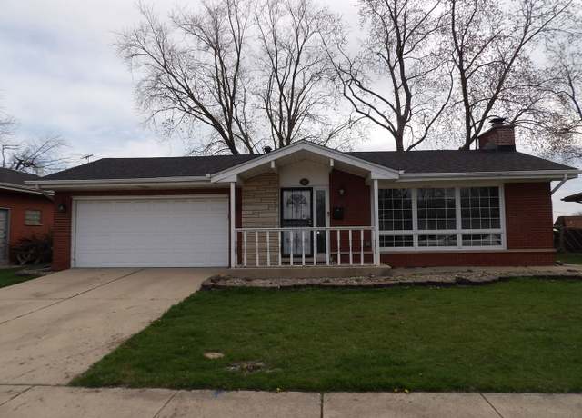 Property at 16315 Kenwood Ave, South Holland, IL 60473, 3 beds, 2 baths